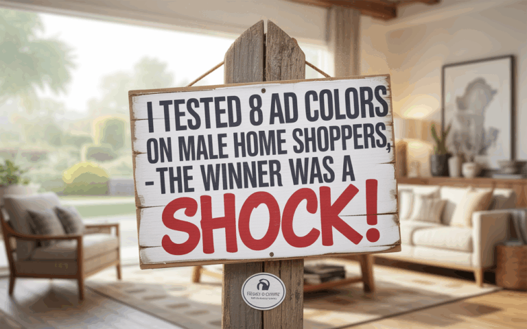 Featured image for color background social media test for realtors