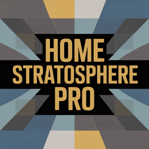 Home Stratosphere Pro Logo