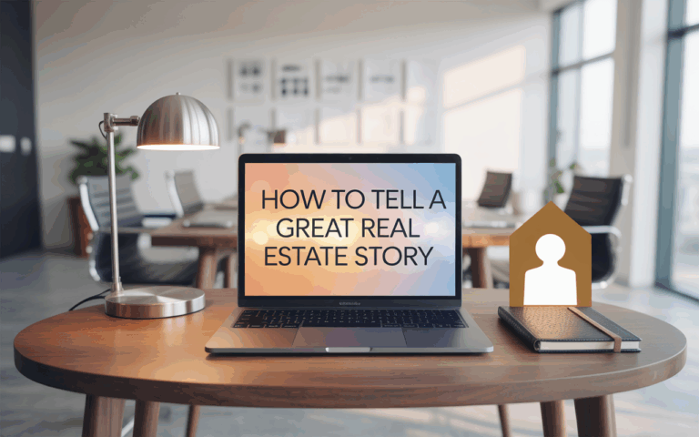 How Realtors Can Craft Irresistible Stories That Win More Clients