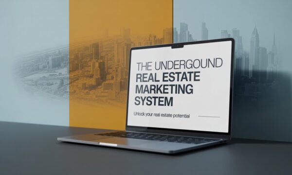 Underground Real Estate Marketing System Course